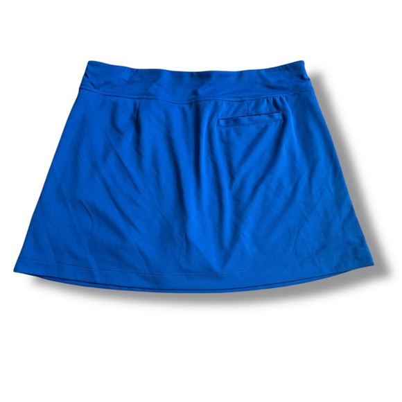 PGA TOUR Woman’s Airflux Solid Tummy Control 16" Golf Skort size L - Picture 4 of 8